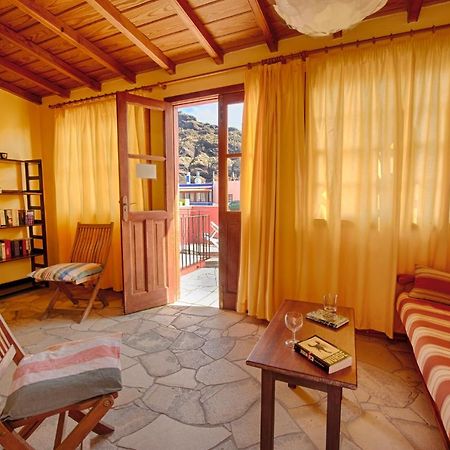 Maisonette Tazacorte Esterno foto