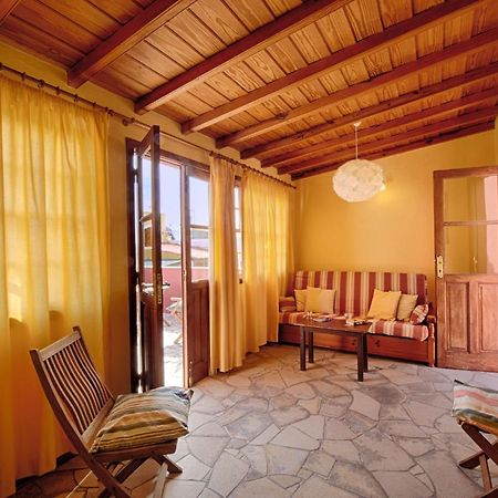 Maisonette Tazacorte Esterno foto