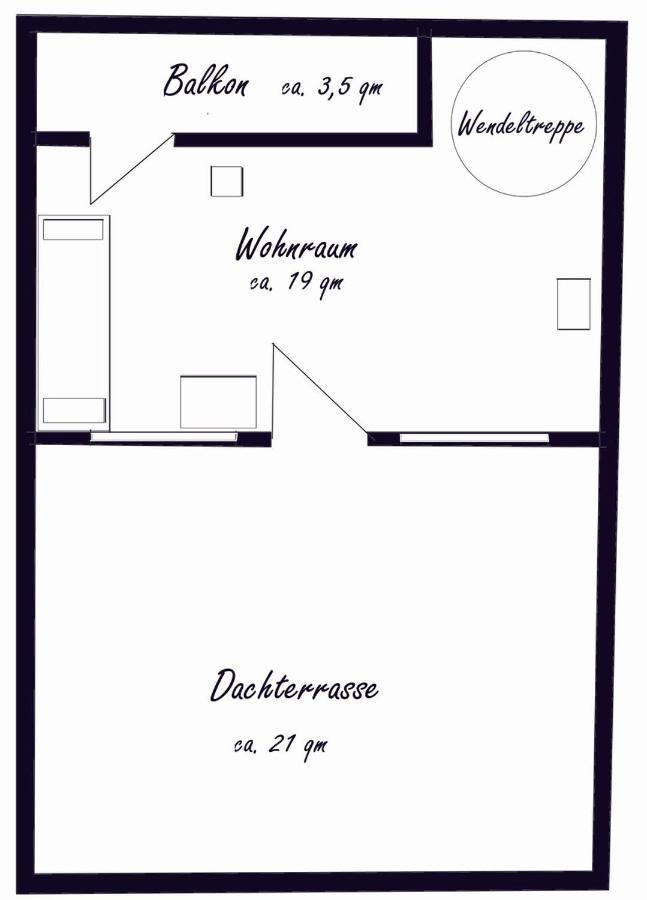 Maisonette Tazacorte Esterno foto