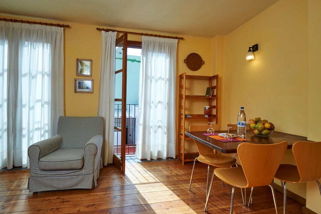 Maisonette Tazacorte Esterno foto