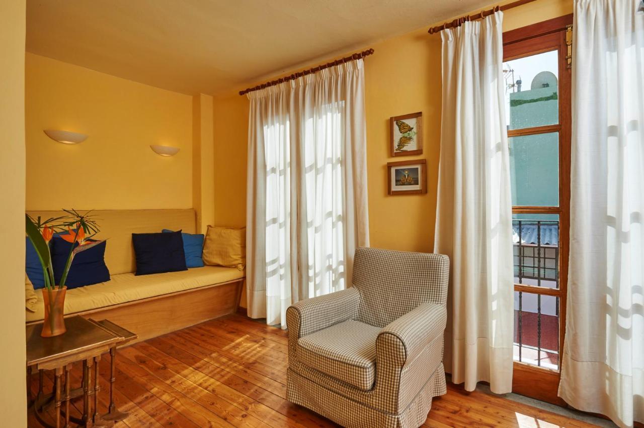 Maisonette Tazacorte Esterno foto