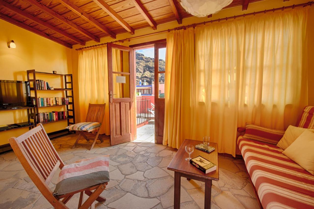Maisonette Tazacorte Esterno foto
