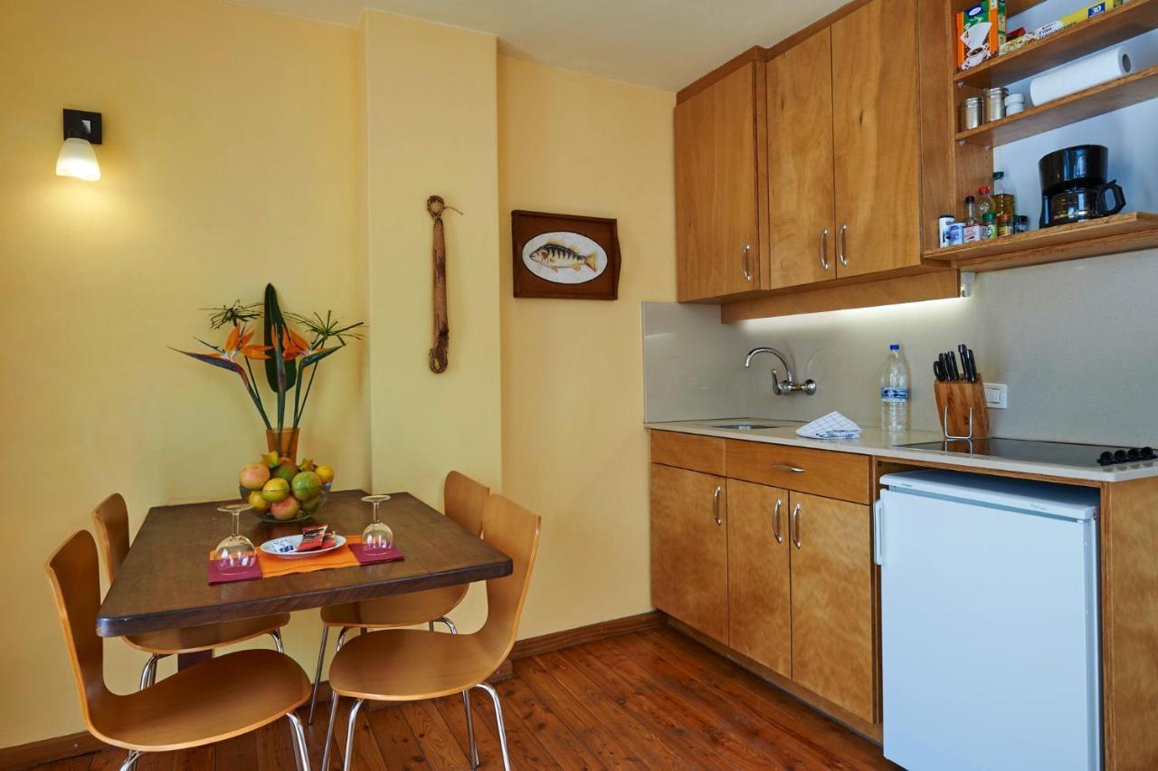 Maisonette Tazacorte Esterno foto