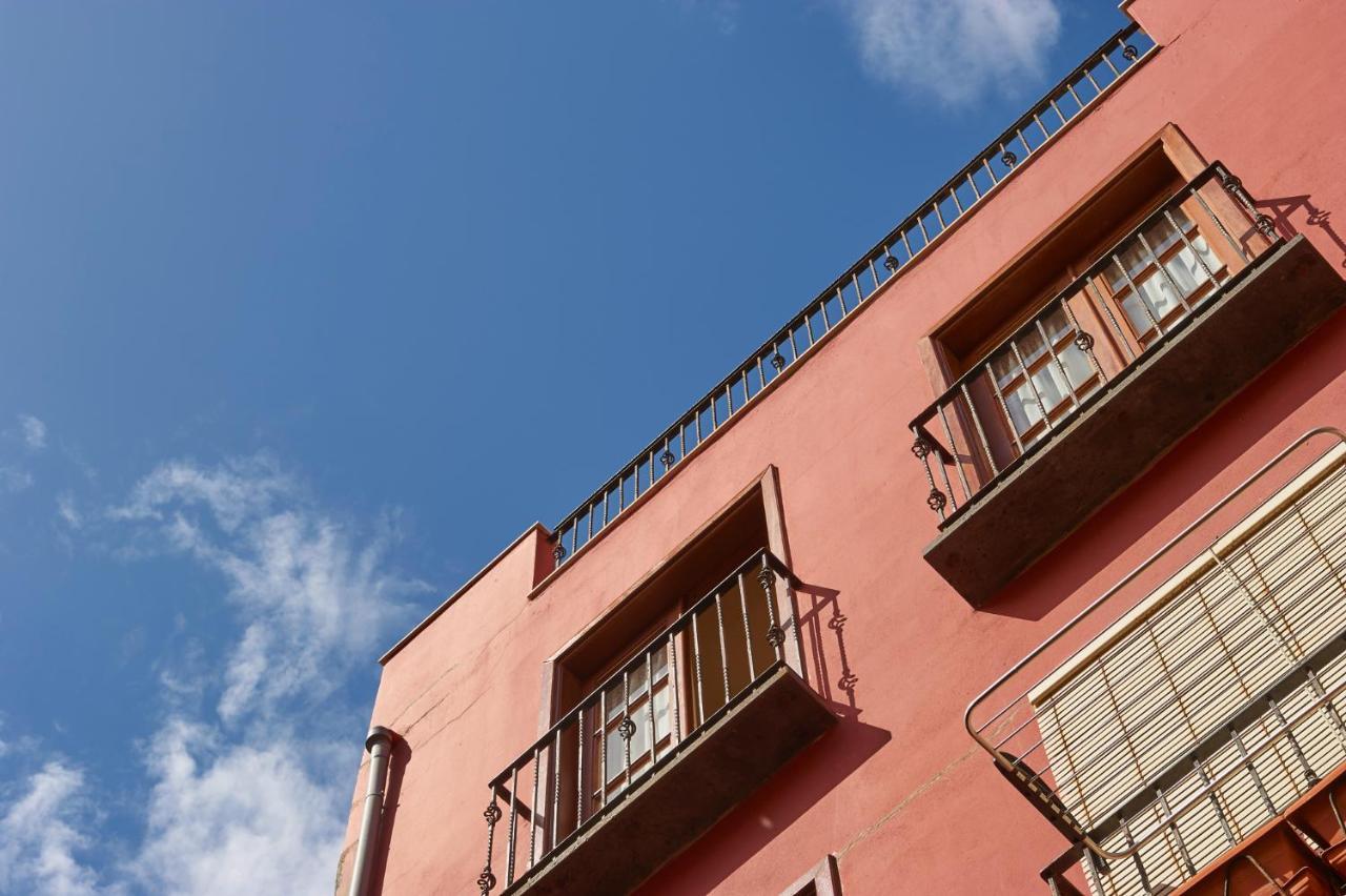 Maisonette Tazacorte Esterno foto